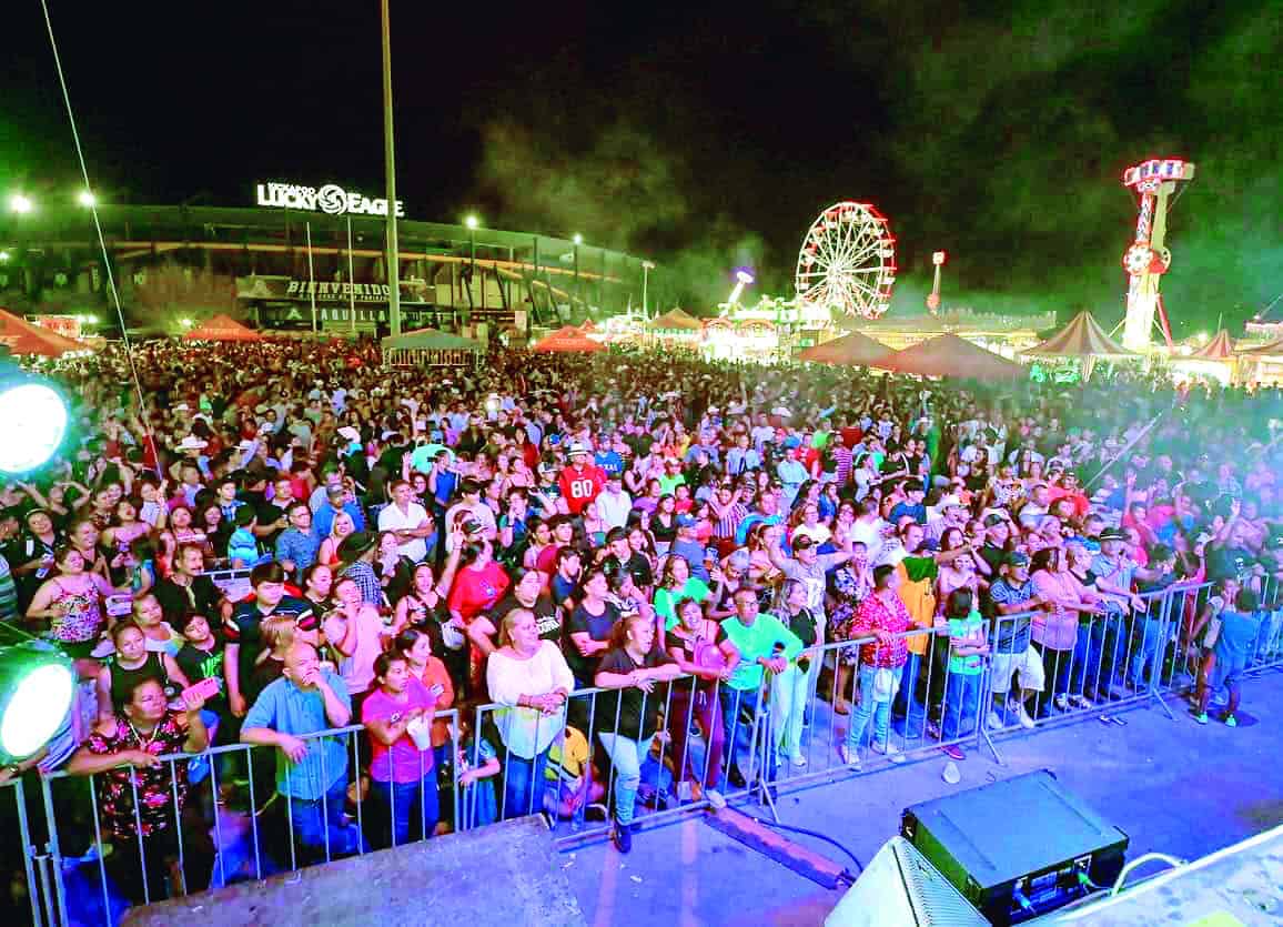 Deja Feria derrama de $60 millones