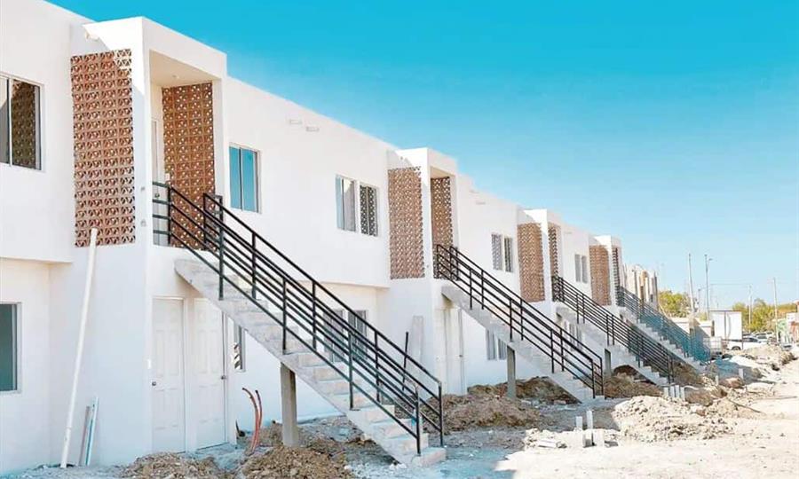 Programa de vivienda autoriza 15 mil viviendas en Coahuila