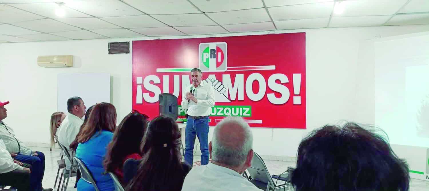 Abordan salud mental en el PRI de M&uacute;zquiz