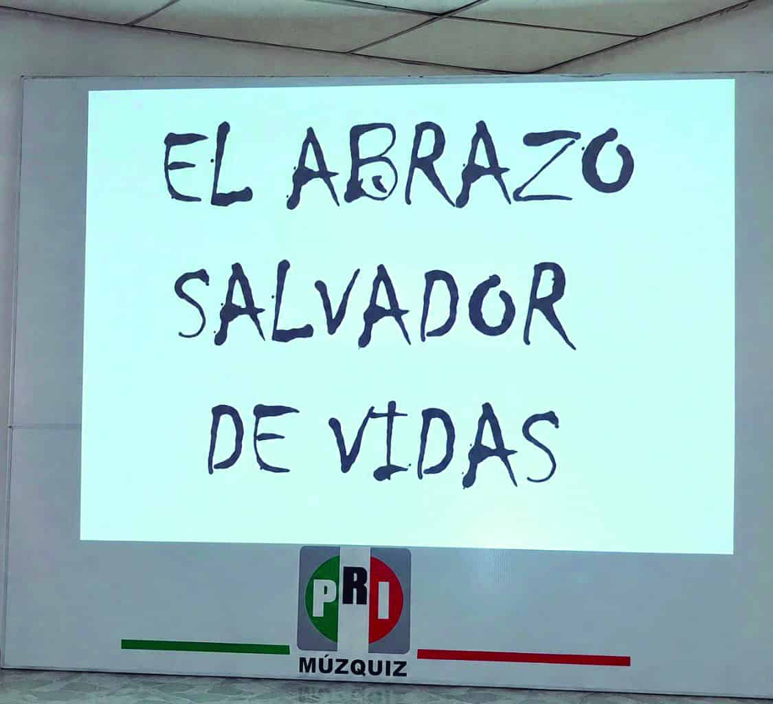 Abordan salud mental en el PRI de M&uacute;zquiz
