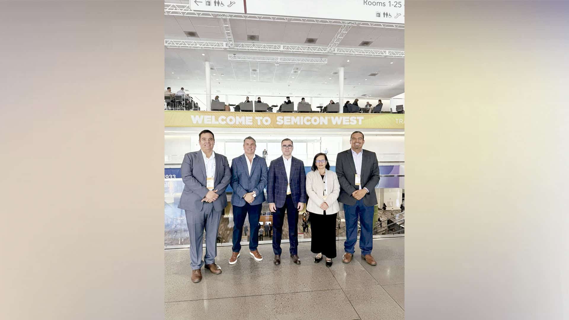 Monclova busca atraer inversiones en semiconductores