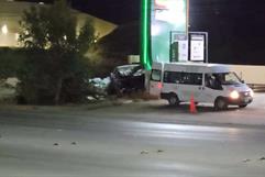 Tragedia en Ciudad Acuña: Joven de 29 años pierde la vida en accidente vial