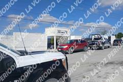 Policía Municipal actúa tras incidente en escuela de Monclova