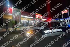 Incendian motocicleta tras ataque a jóvenes en Monclova