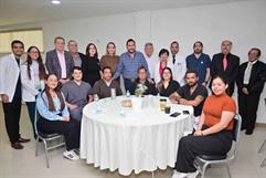 Carlos Villarreal Pérez anuncia acciones para mejorar atención oncológica en Monclova