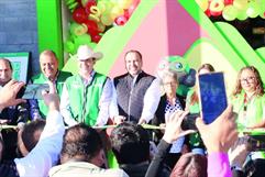 Bodega Aurrerá abre sus puertas en Nueva Rosita: inversión de Walmart