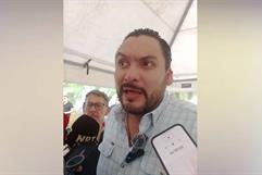 Carlos Villarreal informa sobre el Festival Flores y Calaveras en Monclova Carlos Villarreal informa sobre el Festival Flores y Calaveras en Monclova