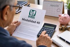 Cambios a Modalidad 40 del IMSS impactan pensiones de trabajadores Cambios a Modalidad 40 del IMSS impactan pensiones de trabajadores