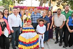 San Buenaventura celebra Cultura y Paz con Jesús Javier Flores
