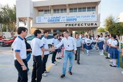 Prioriza UAdeC planteles; alistan mejoras académicas y físicas Prioriza UAdeC planteles; alistan mejoras académicas y físicas