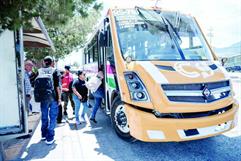 Javier Díaz González impulsa rutas alimentadoras en Saltillo: mejoran movilidad