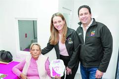 Brinda DIF 14 mil servicios dentales