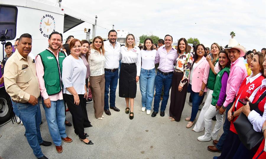 Sari Pérez Cantú impulsa la salud femenina en Monclova: nuevo mastógrafo y clínica