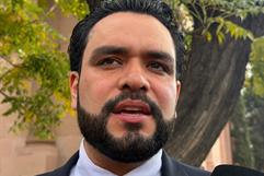 Alberto Hurtado denuncia nepotismo en el servicio público en Coahuila Alberto Hurtado denuncia nepotismo en el servicio público en Coahuila