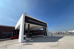 Javier Díaz González anuncia vuelos de Aeroméxico desde Saltillo Javier Díaz González anuncia vuelos de Aeroméxico desde Saltillo