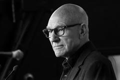 Muere Patrick Stewart a los 86 años: el legendario capitán Picard y Profesor X