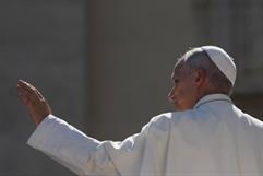 El papa León XIV confirma su voto en elecciones de EE. UU. El papa León XIV confirma su voto en elecciones de EE. UU.