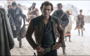 Arranca la preventa de "Han Solo: Una historia de Star Wars"